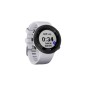 Garmin Swim 2 GPS/GLONASS/Galileo-ur Sort Hvid Garmin Swim 2 GPS/GLONASS/Galileo-ur Sort Hvid